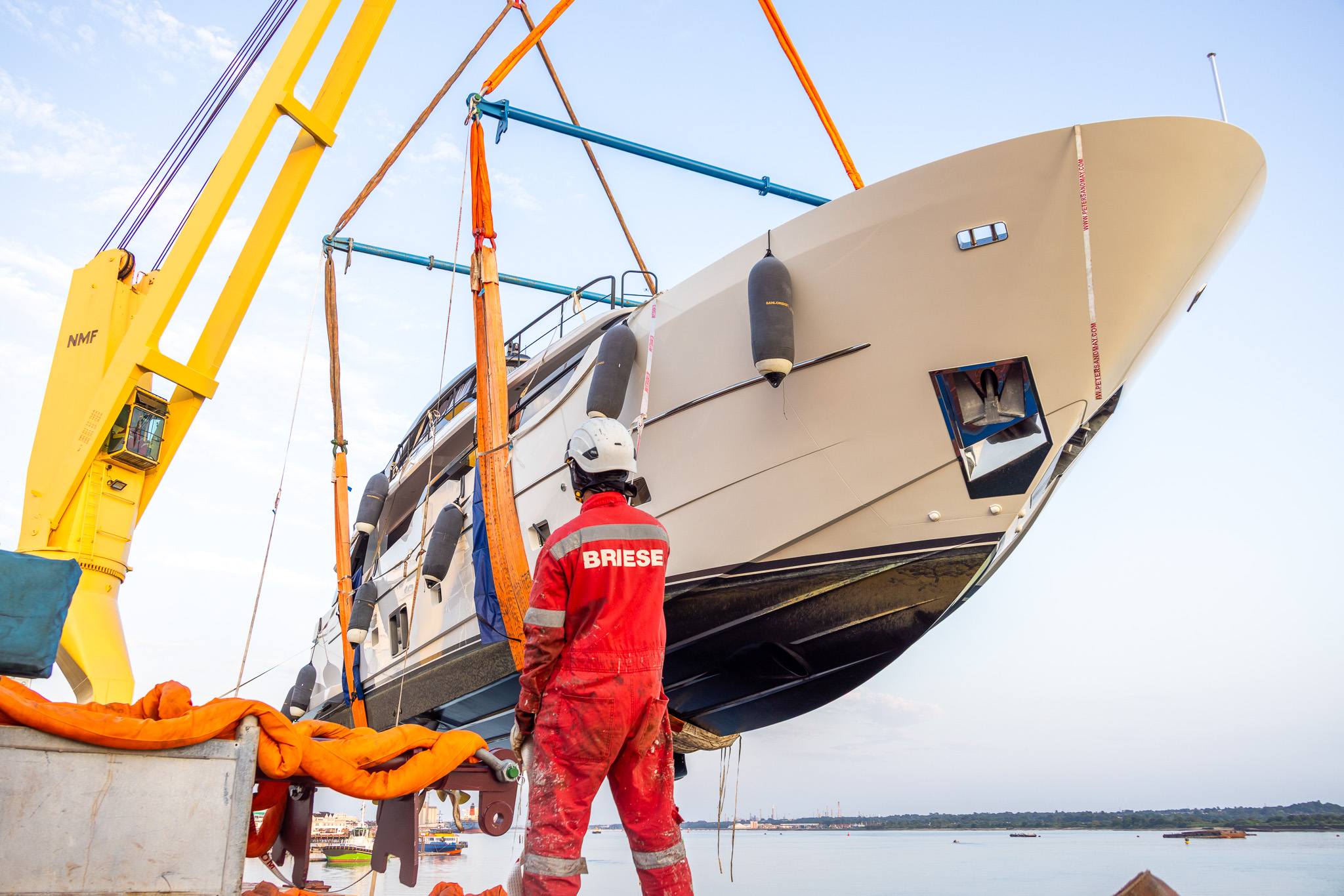Discover expert solutions in international shipping for heavy and oversized cargo. This project involved the sea freight transport of yachts using B-type vessels — a tailored chartering operation from Northern Europe to the Eastern Mediterranean. Get reliable shipping freight quotes and explore efficient options for project cargo, yacht transport, and heavy lift shipping.